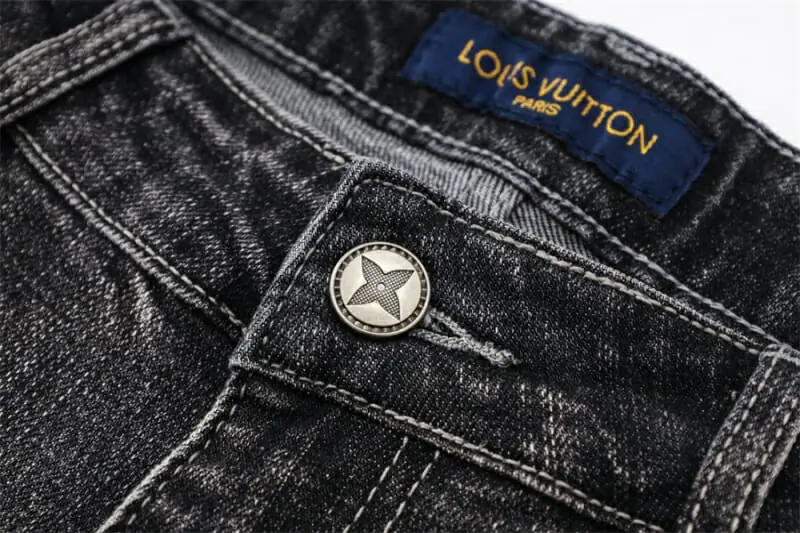 louis vuitton lv jeans pour homme s_12513064